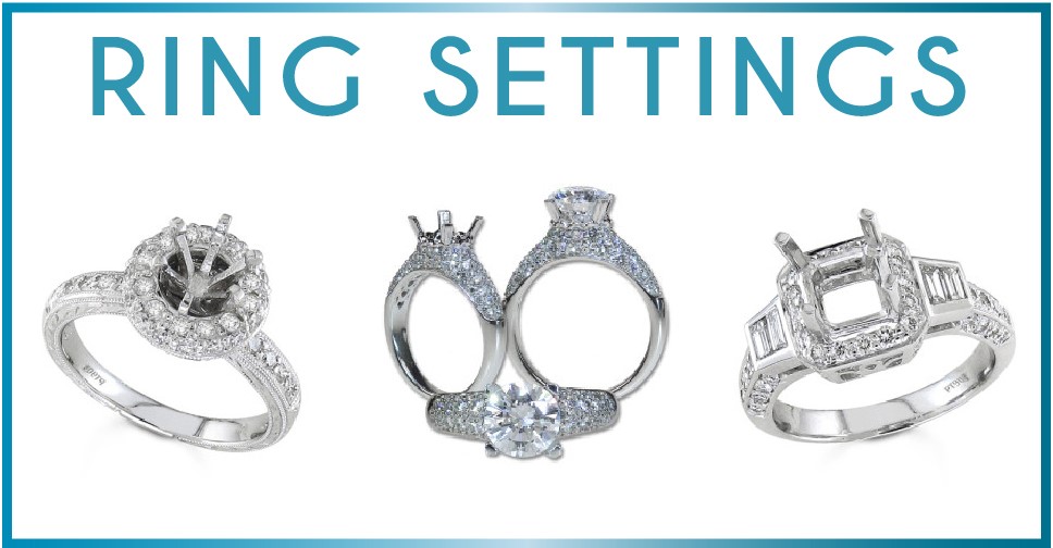 What are Diamond Settings and Their Types