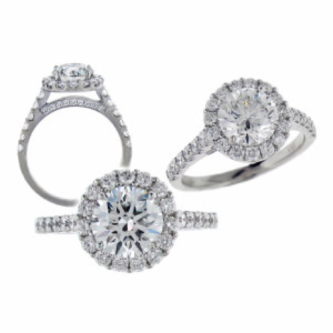 HOW TO CHOOSE A RING SETTING - Shaftel Diamonds